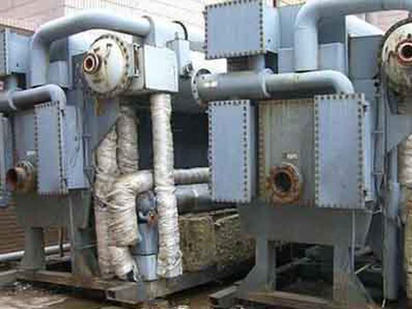 蒸汽溴化鋰機組